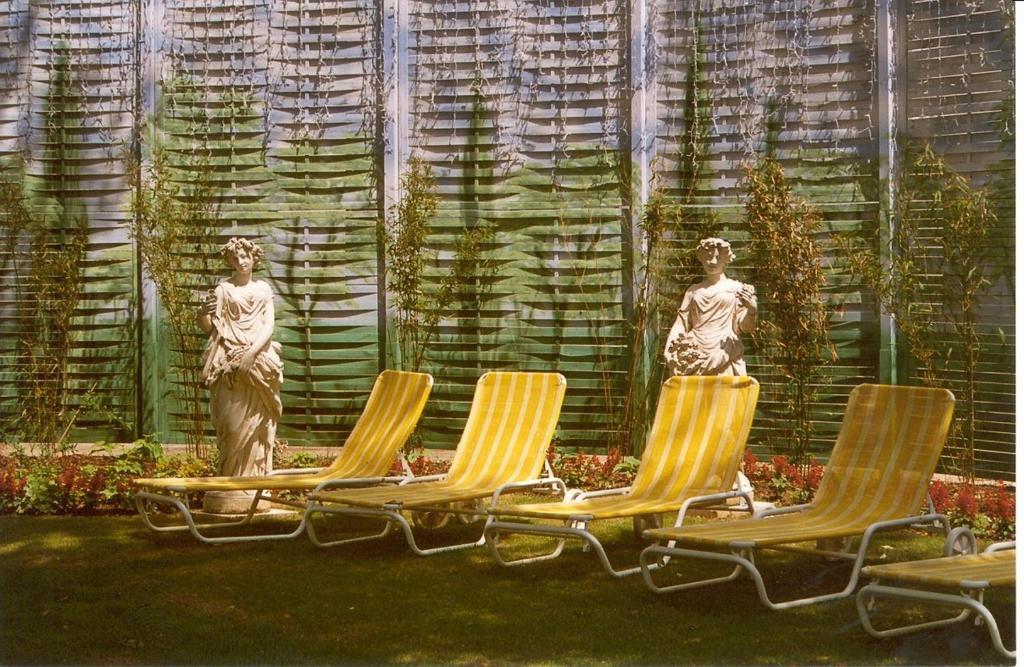 Beauty-Vital-Residenz Helga Dolezal Neusiedl am See Eksteriør billede